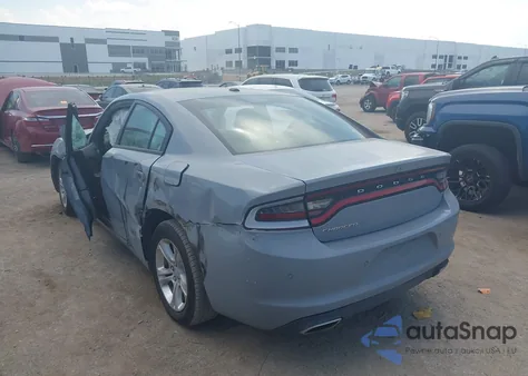 2022 Dodge Charger Sxt Rwd from USA, damaged, VIN 2C3CDXBG3NH216310